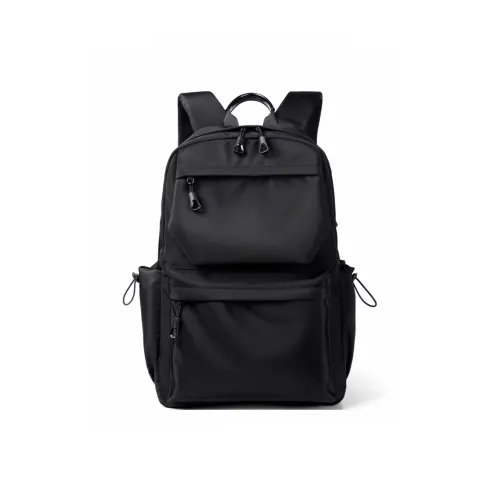 Old Man's Head Ткань Рюкзак Унисекс Черный Королевский Синий Серый