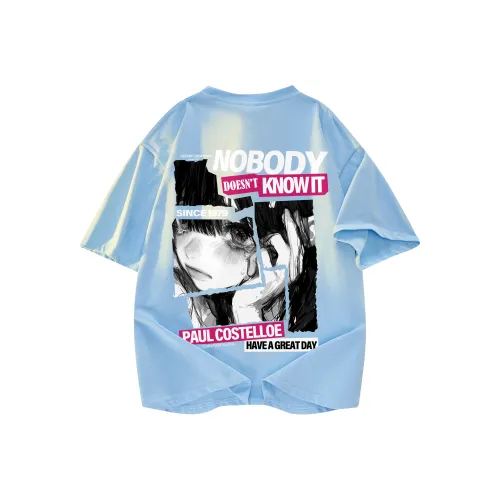 PAUL COSTELLOE Унисекс T-рубашки