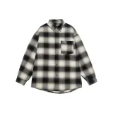 Черно-серый