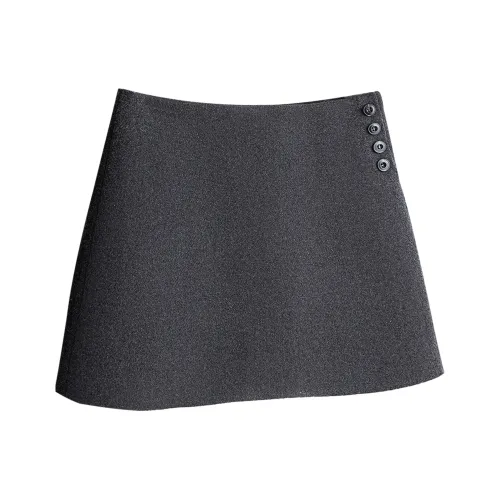 Cypress House Повседневные короткие юбки Женские