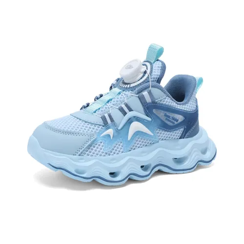 QIUTEXIONG Детская беговая обувь с низким верхом для школьников