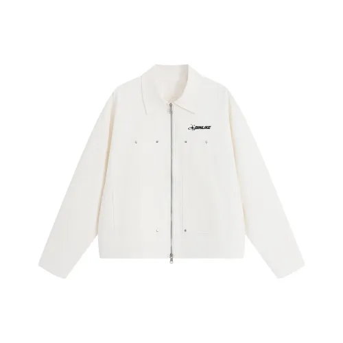 BINLIKE Унисекс Куртки