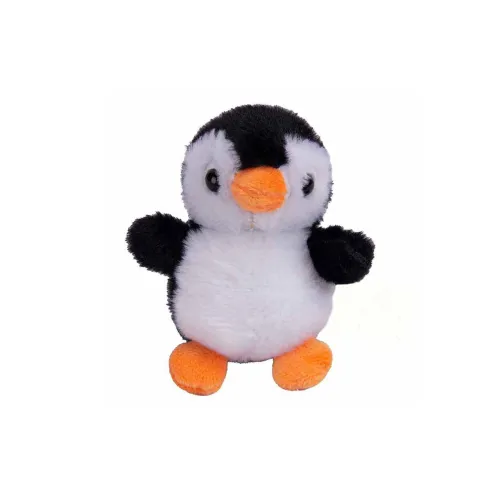 FANSEN Милый Little Penguin Плюшевый Брелок 10 см Рекомендуемая высота