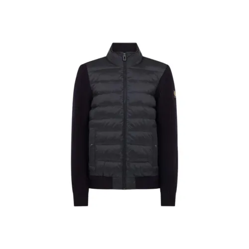 Belstaff Темный цвет Чернила Мужские Пуховики
