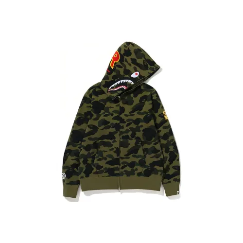 A BATHING APE BAPE совместный бренд FW22 Толстовка Унисекс