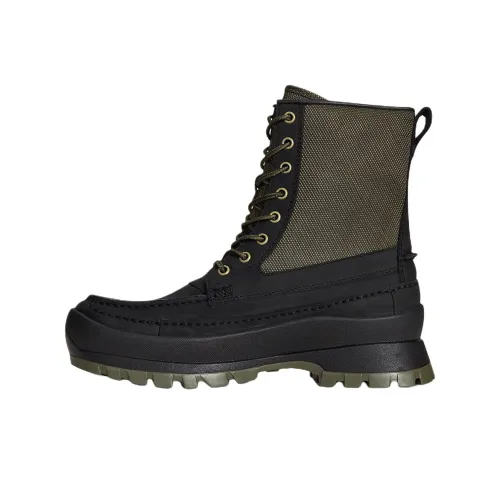 Polo Ralph Lauren Logan Короткий Martin Boot Мужской Зеленый