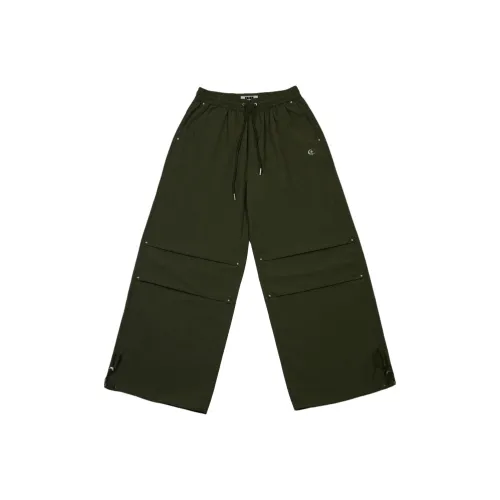 QUARTER IN NIGHT Повседневные брюки Унисекс