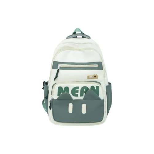 PARK DANCE Нейлон Рюкзак Стандартный Унисекс Многоцветный