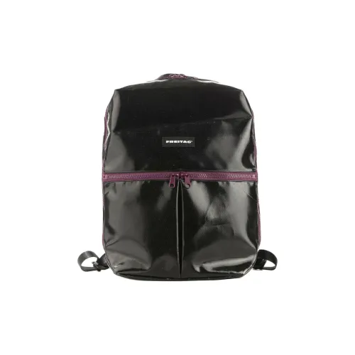 FREITAG Полиэстер Рюкзак Стандартный Унисекс Черный