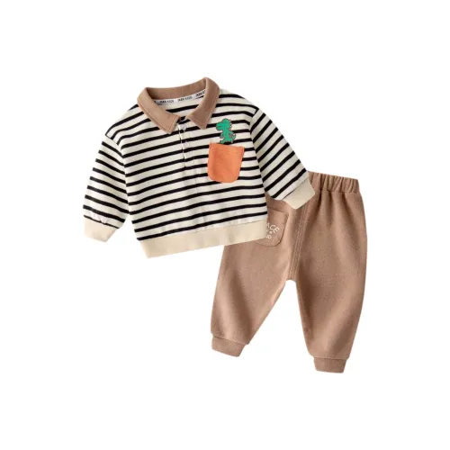 Chiaus Повседневная спортивная одежда для малышей и детей младшего возраста