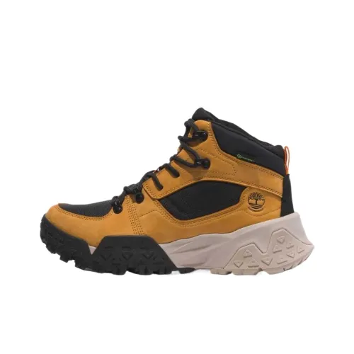 Timberland MOTION SCRAMBLE MID Топ Альпинизм Походная обувь Мужская