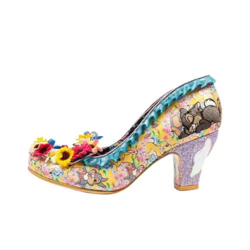 IRREGULAR CHOICE Thumper Высокие каблуки Женские