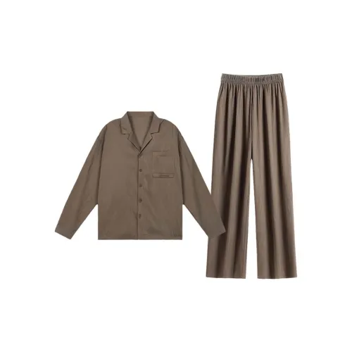 TLXT Мужские Пижамные Комплекты