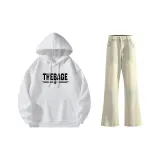 Белый (Желтый, грязный, джинсы)