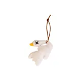 # Жареная утка Кукла Украшение-Еда [Белый]