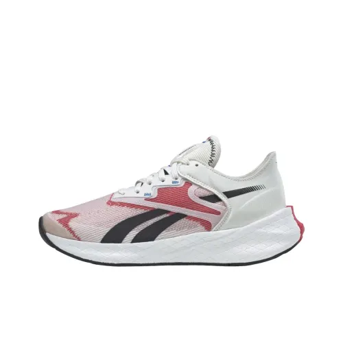 Reebok Floatride Energy Symmetros 2 Беговые кроссовки Женские Красный Белый Черный