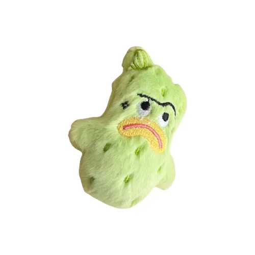 YUEYUEXIONG Овощная плюшевая подвеска 8 см высокая