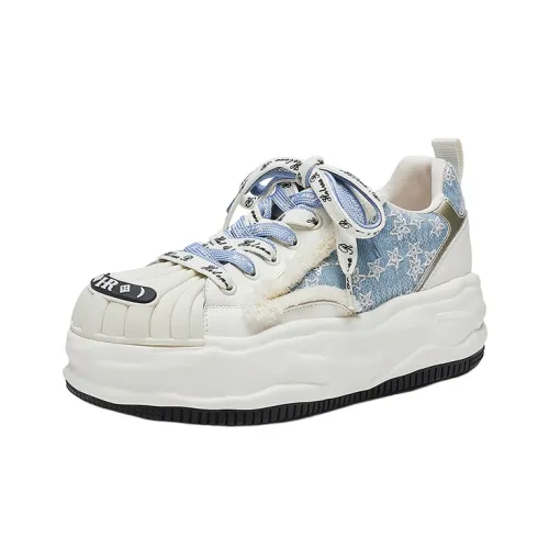 HR Низкий Топ Casual Женский