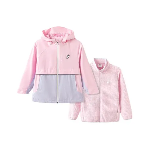 ASICS Куртка Sports Performance 2-штучный комплект для детей