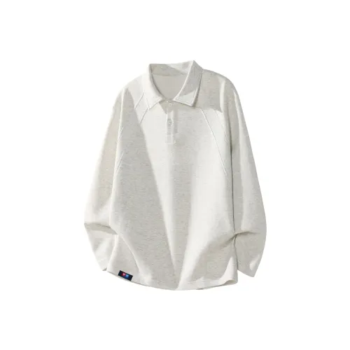 AULDEY Выпуск 2025 года Поло Унисекс