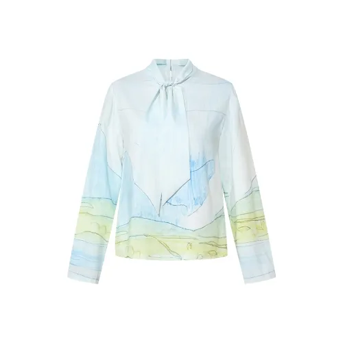 Two Or Three Things Рубашка Женская