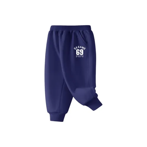 Улица Сезам Тренировочные брюки для детей 3-7 лет