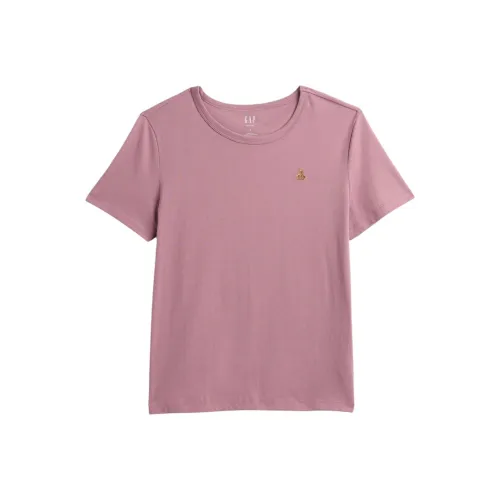 GAP совместная женская футболка T-Shirt