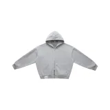 Серый меланж