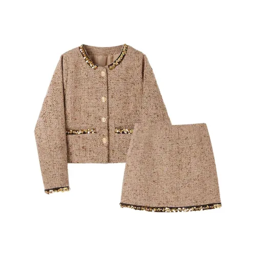 SYEEE WITH U Женские Комплекты с Юбкой