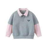 Светло-серый меланж