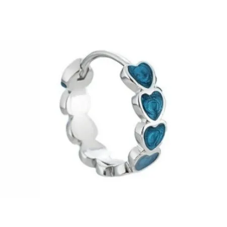 Серьги ZWU из титановой стали унисекс