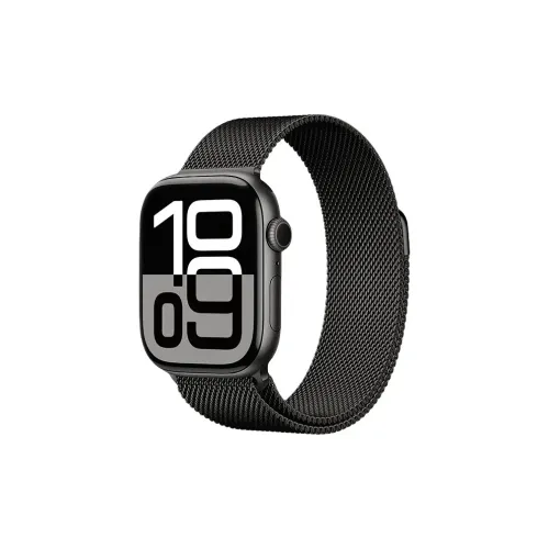 Subtle Bear Ремень Apple Совместимость Металл