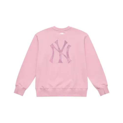 MLB MONOGRAM Коллекция New York Yankees 25FW Толстовка Унисекс