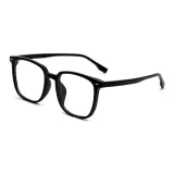 Матовая черная рамка