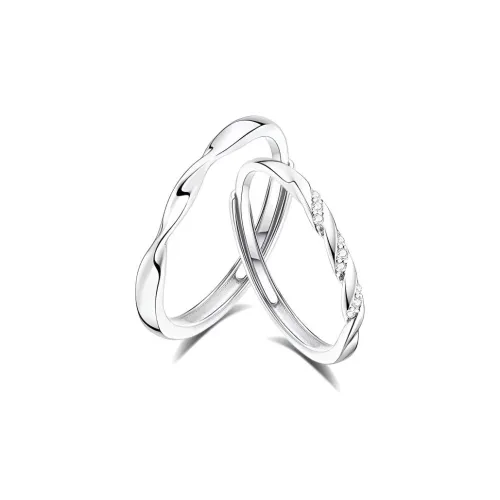 GUDUD Сплав Кольцо Мужское Женское Унисекс