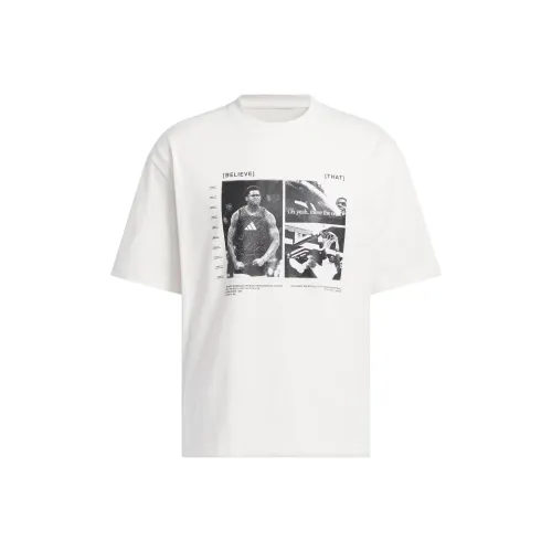 Adidas x ANTHONY EDWARDS SS25 T-Shirt Мужской