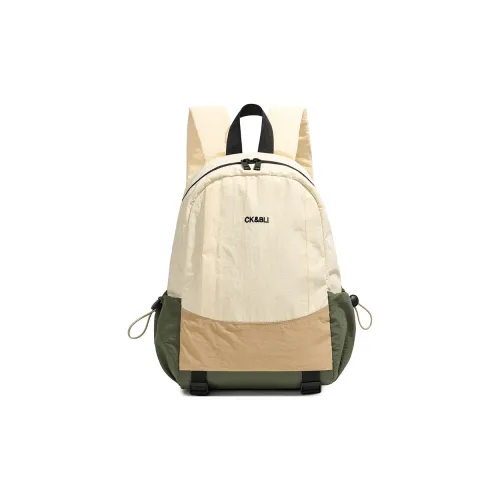 BALANG Оксфорд Рюкзак Маленький Унисекс Оранжевый Серый Зеленый