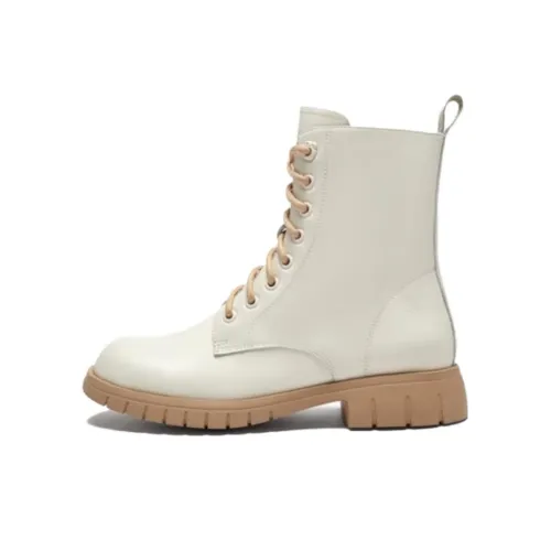 Hush Puppies Короткий MID Голень Мартин Boot Женские