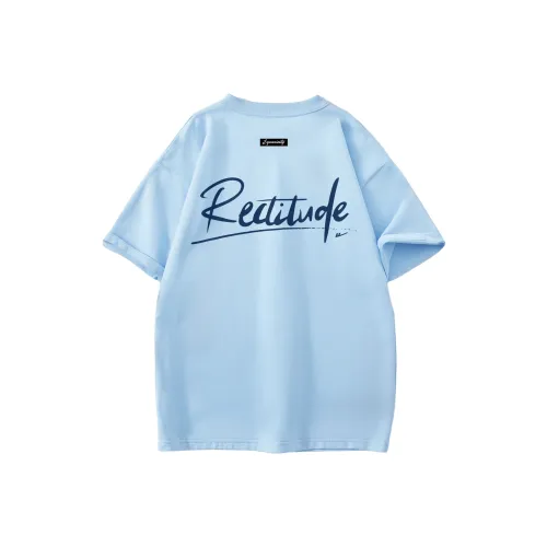 Warrior Huichao Riding The Wind Collection T-Shirt Унисекс