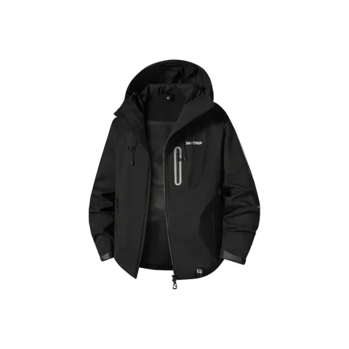 SK.TRIP Унисекс Куртки