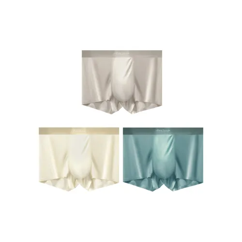 FHDET Боксеры Мужские 3 упаковки