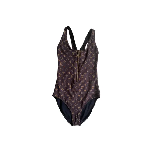 LOUIS VUITTON Ван-Пис Купальник Женские