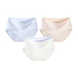 Белый Лилия + Туманный Синий + Стекло Жёлтый