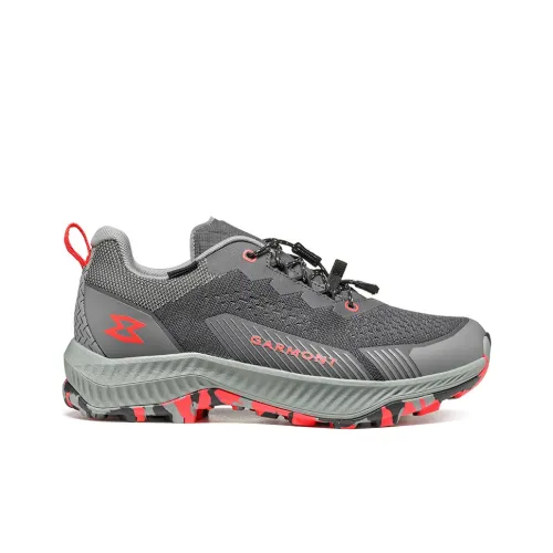GARMONT Водонепроницаемый и Дышащий Легкий Альпинистская Походная Обувь Женская Серый