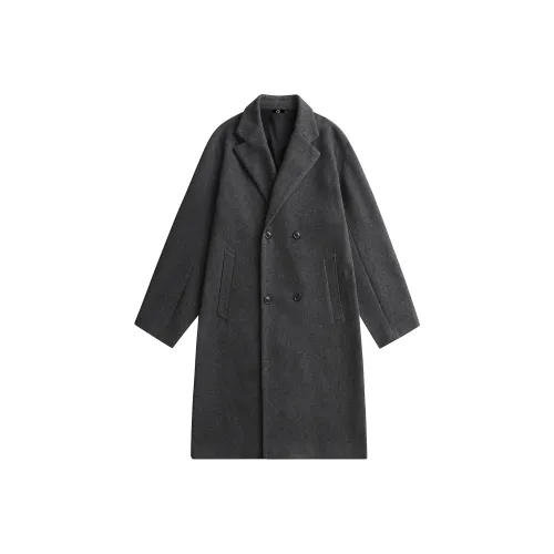 ACUOD BY CHANU Унисекс Пальто