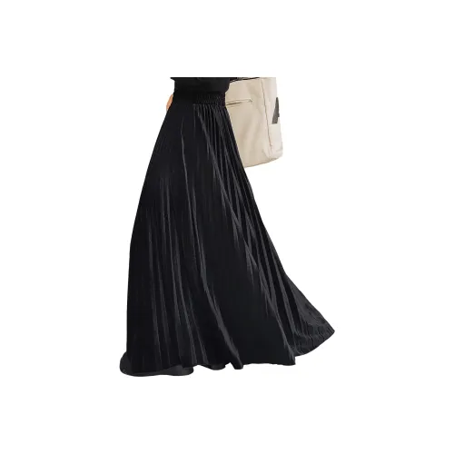 Cypress House Повседневный Длинный Юбка Женские