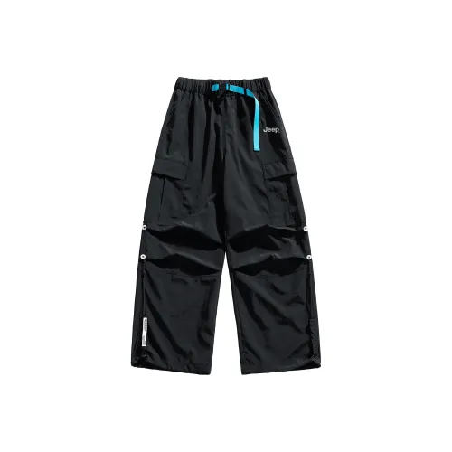 JEEP Мужские Карго Брюки