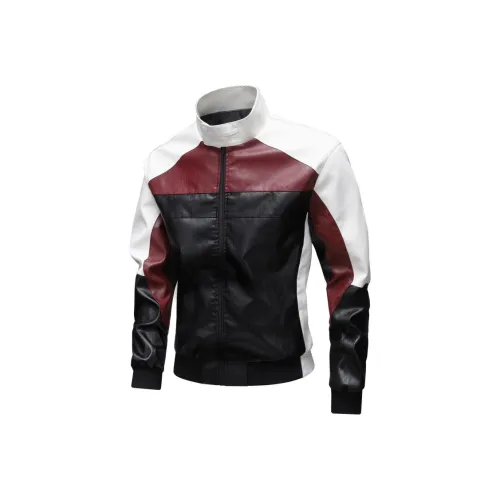 FOREVER 21 Кожа Куртка Унисекс