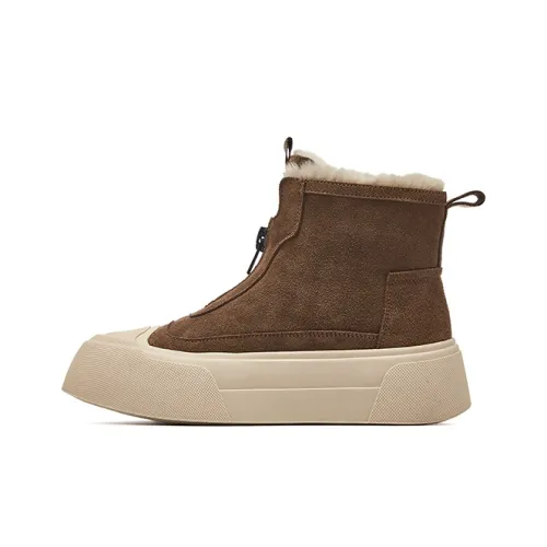 ST SAT Устойчивые к истиранию Короткие Сноубутсы Женские