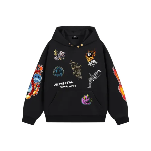 Universal Templates Свитшот Унисекс